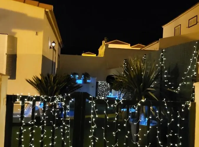 Maravillas De Tenerife Абадес