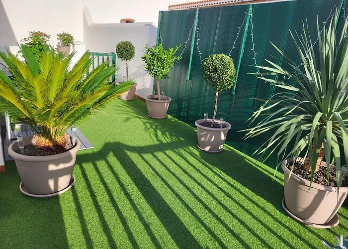 Апартаменты Maravillas De Tenerife Абадес