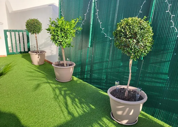 Maravillas De Tenerife Апартаменты *