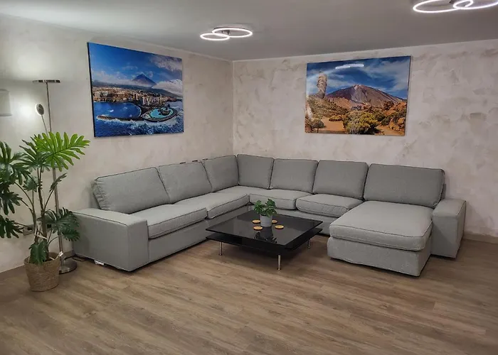 Maravillas De Tenerife Апартаменты *