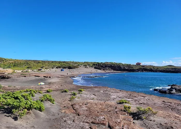 Апартаменты Maravillas De Tenerife *