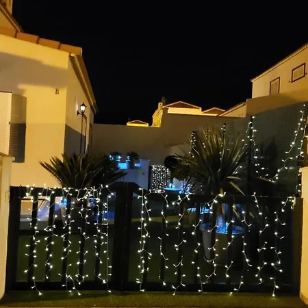 Maravillas De Tenerife Абадес