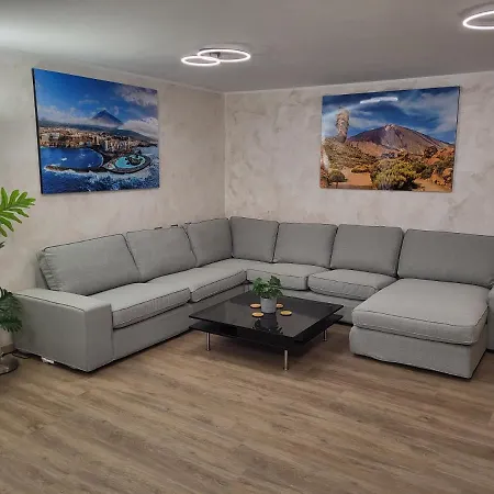 Maravillas De Tenerife Апартаменты *