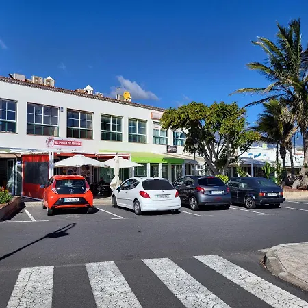 Maravillas De Tenerife Apartmán *